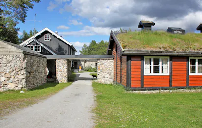 Camping Femundtunet