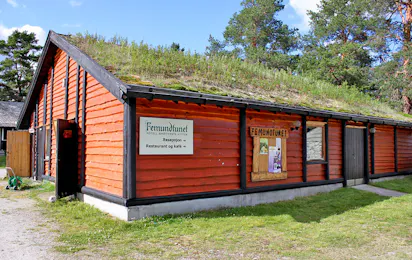 Camping Femundtunet
