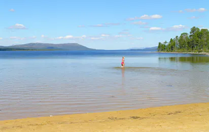 Camping Femundtunet