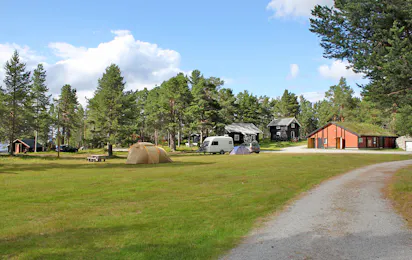 Camping Femundtunet