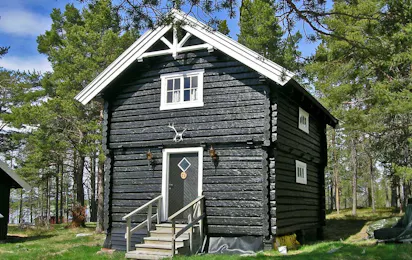 Camping Femundtunet