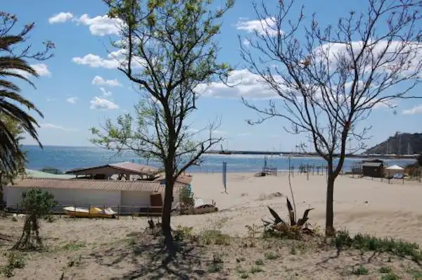Camping Feniglia