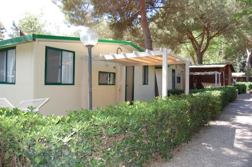 Camping Feniglia