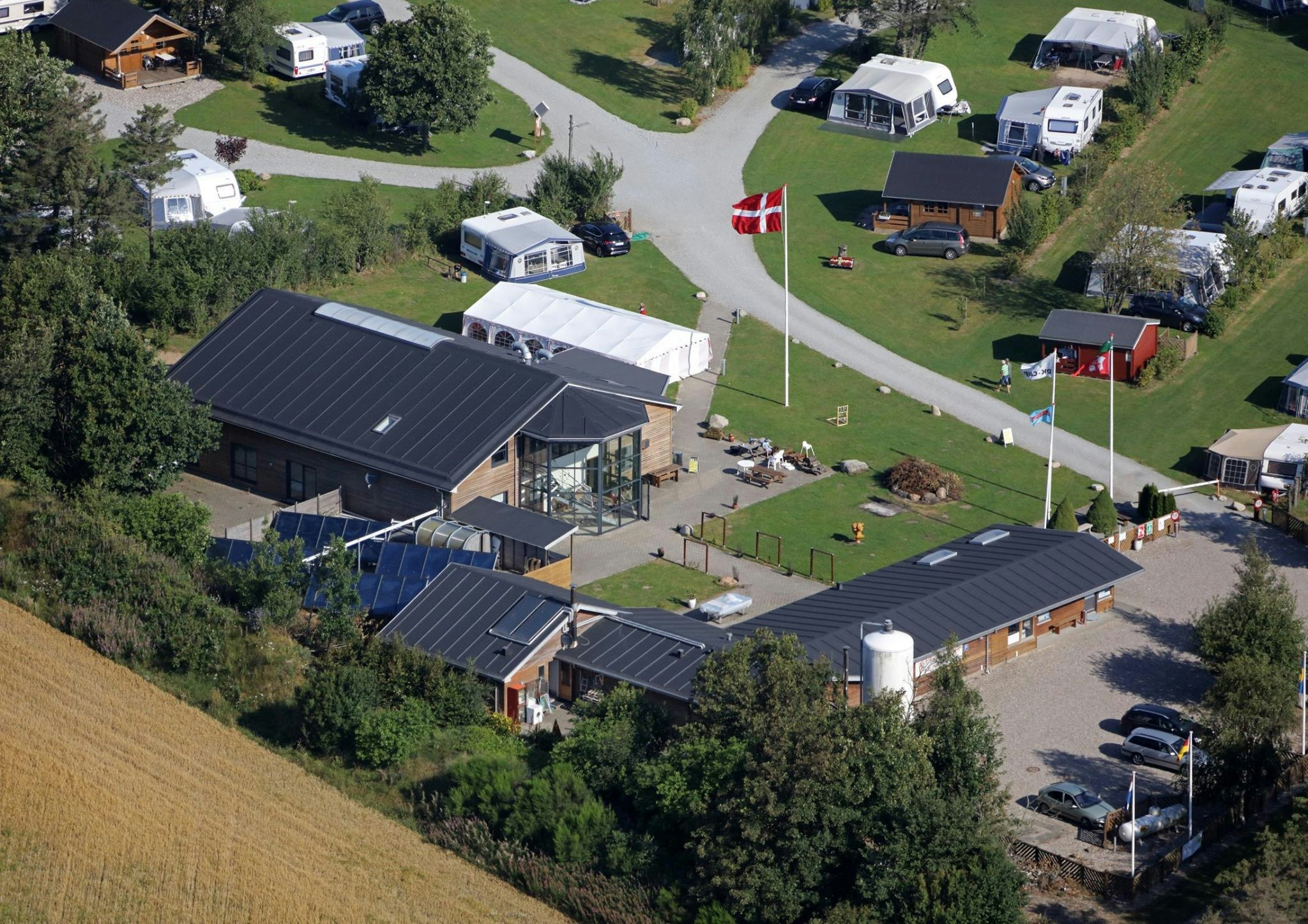 Camping & Feriecenter Himmerland