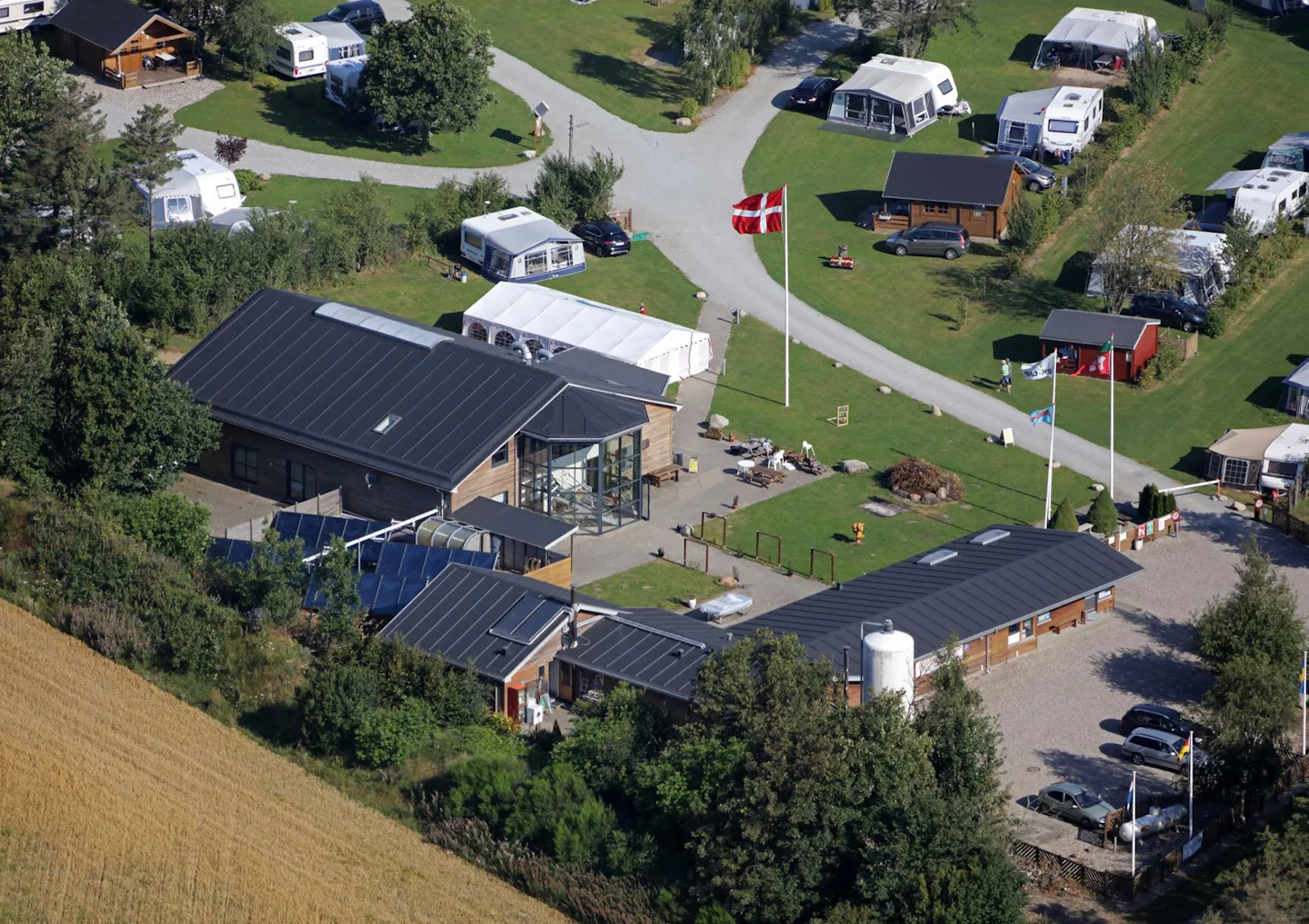 Camping & Feriecenter Himmerland