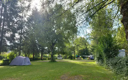 Camping Ferien am Walde