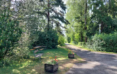 Camping Ferien am Walde