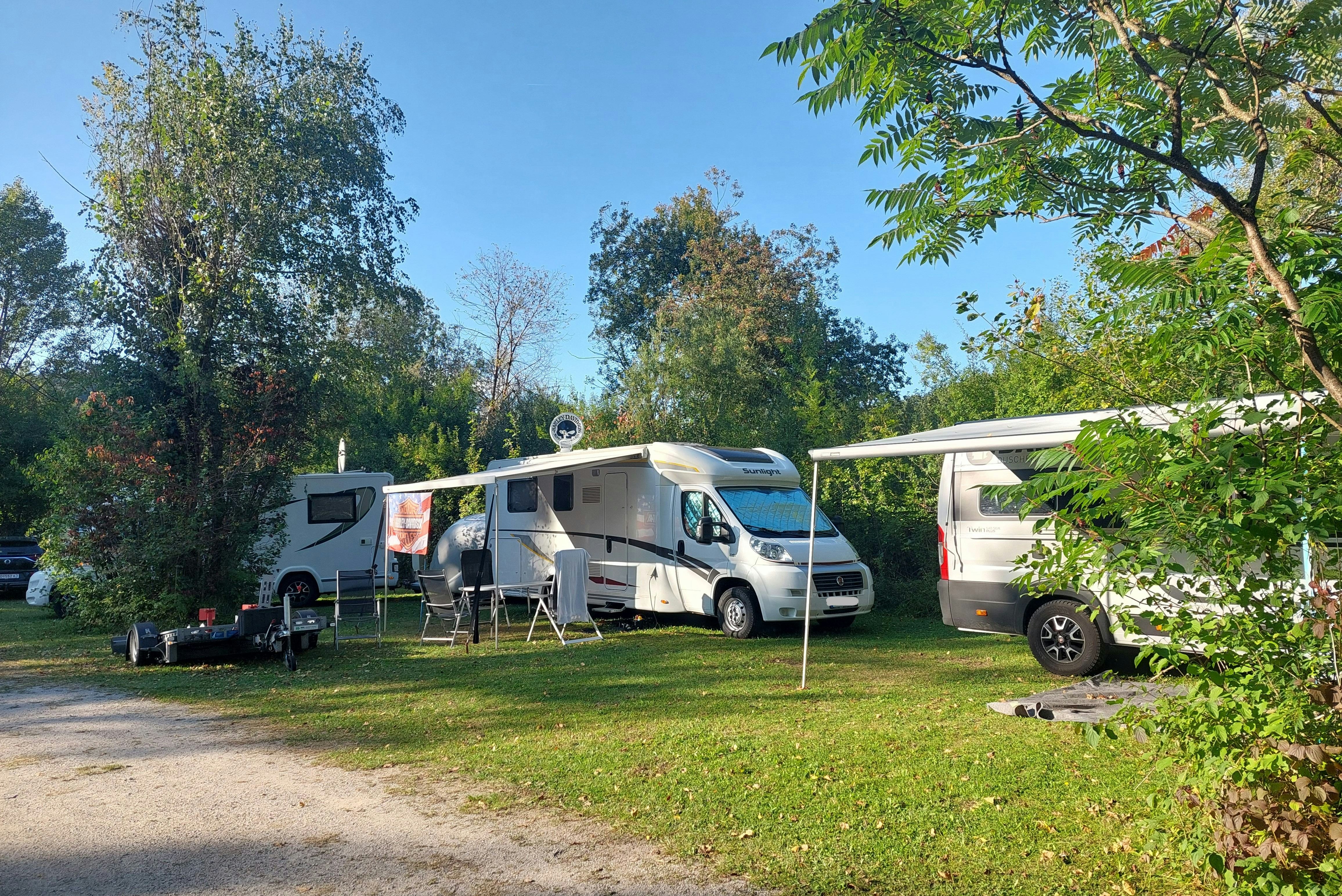 Camping Ferien am Walde