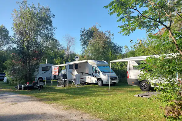 Camping Ferien am Walde