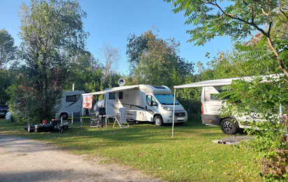 Camping Ferien am Walde