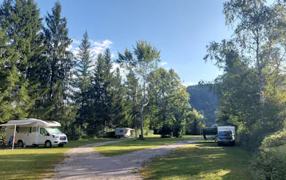Camping Ferien am Walde