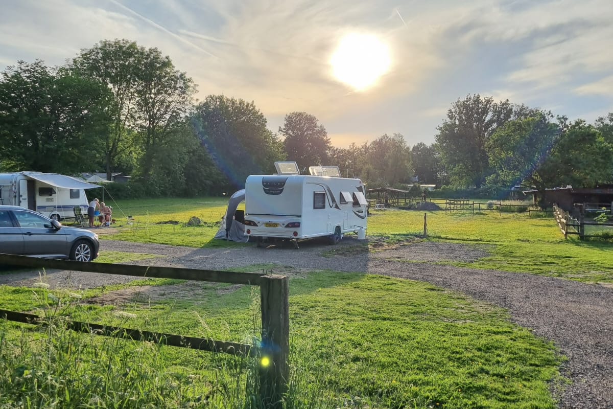 Camping & Ferienpark Waldfrieden