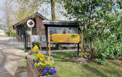 Camping & Ferienpark Waldfrieden