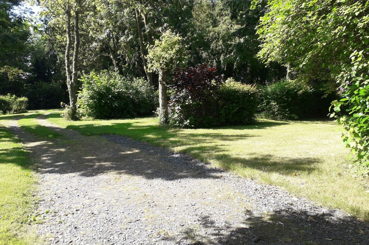 Camping Ferme de Fumichon - Standplätze auf dem Campingplatz