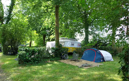 Camping Ferme de Fumichon