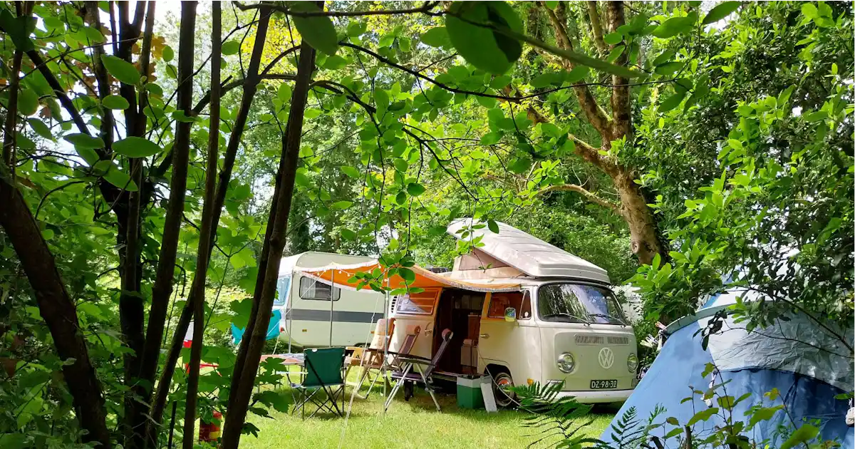 Camping Ferme de Fumichon photo 3