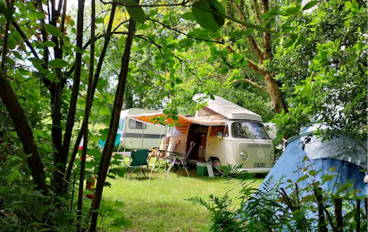 Camping Ferme de Fumichon
