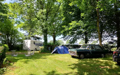 Camping Ferme de Fumichon