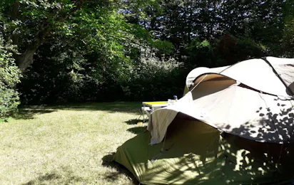 Camping Ferme de Fumichon