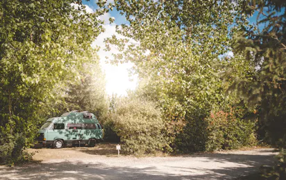 Camping Ferme Pédagogique de Prunay