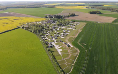 Camping Ferme Pédagogique de Prunay