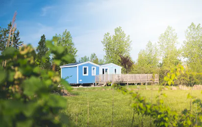 Camping Ferme Pédagogique de Prunay