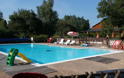 Camping Ferme Pédagogique de Prunay
