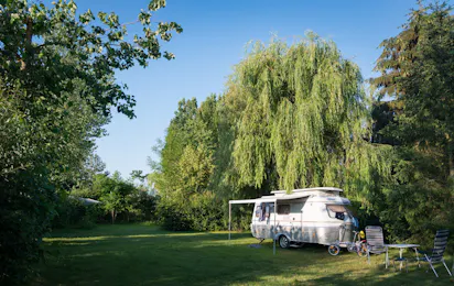 Camping Ferme Pédagogique de Prunay