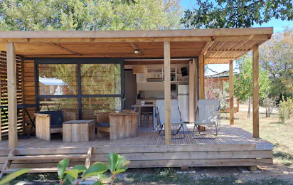 Camping Les Campagnes