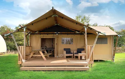 Camping Les Campagnes