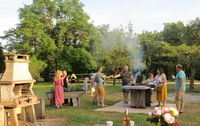 Camping Les Campagnes