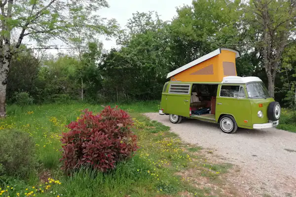 Camping Les Campagnes