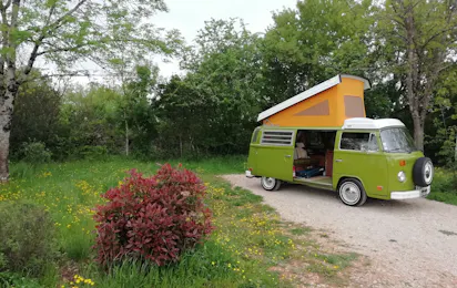 Camping Les Campagnes