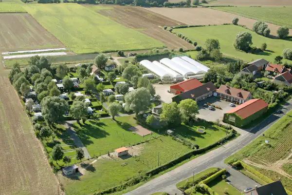 Camping Ferme des Saules