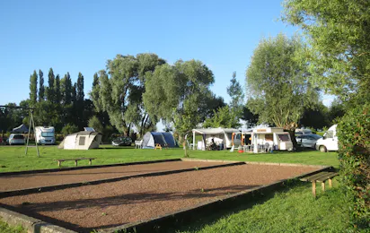 Camping Ferme des Saules