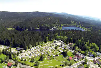 Camping Fichtelsee