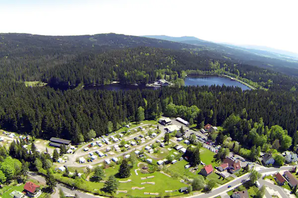 Camping Fichtelsee