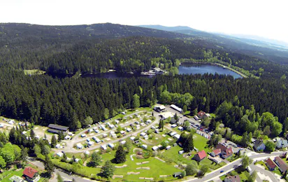 Camping Fichtelsee