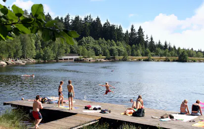 Camping Fichtelsee