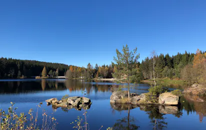 Camping Fichtelsee
