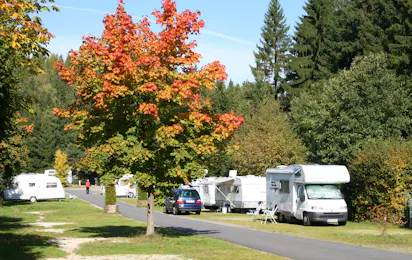 Camping Fichtelsee