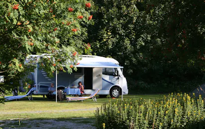 Camping Fichtelsee