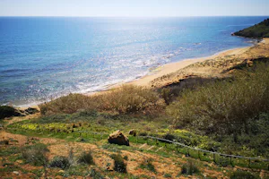 Camping Fico d'India - Panoramapfad zum Strand