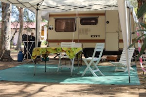 Village Camping Fico d'India - Standplätze auf dem Campingplatz