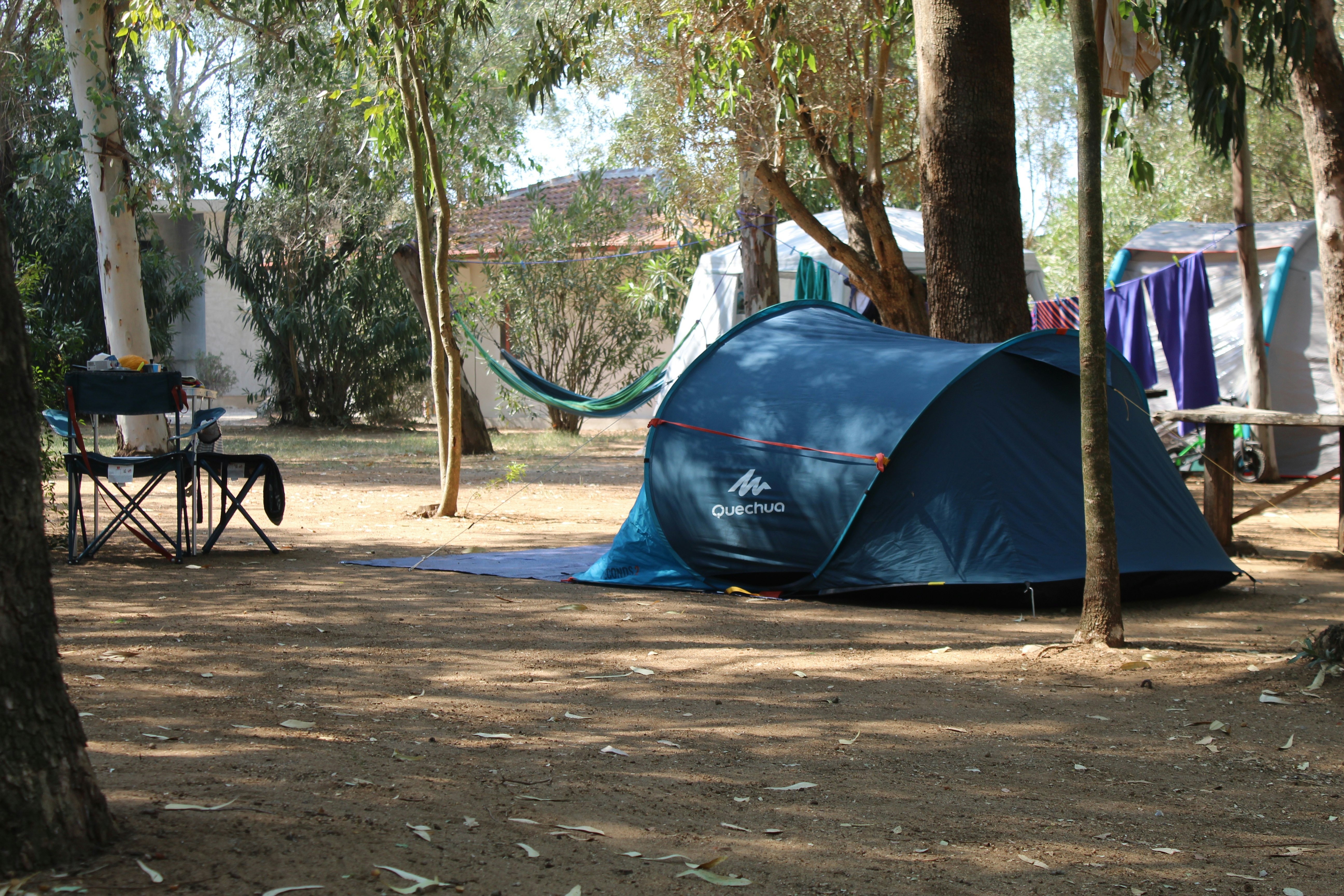 Village Camping Fico d'India - Zeltplatz auf dem Campingplatz
