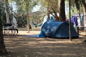 Village Camping Fico d'India - Zeltplatz auf dem Campingplatz
