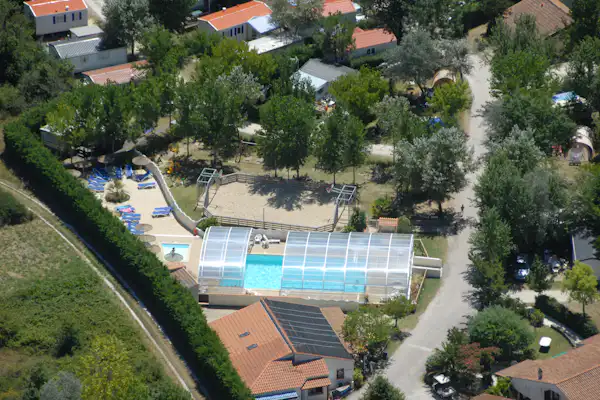 Camping Fief Melin