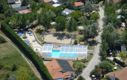 Camping Fief Melin