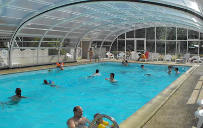 Camping Fief Melin