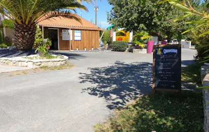 Camping Fief Melin